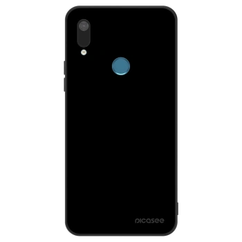 Husă pentru Huawei Y7 2019 - Black Bliss