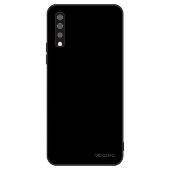 Husă pentru Samsung Galaxy A70 A705F - Black Bliss