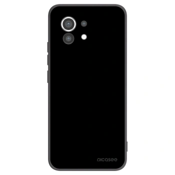 Picasee husă neagră din silicon pentru Xiaomi Mi 11 - Black Bliss