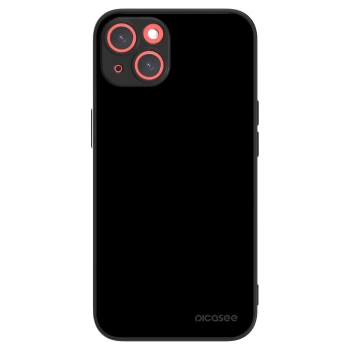 Picasee ULTIMATE CASE pentru Apple iPhone 13 - Black Bliss