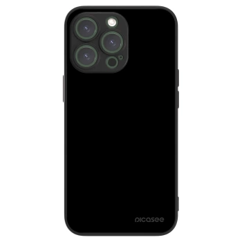 Picasee ULTIMATE CASE pentru Apple iPhone 13 Pro - Black Bliss