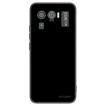 Picasee husă neagră din silicon pentru Xiaomi Mi 11 Ultra - Black Bliss