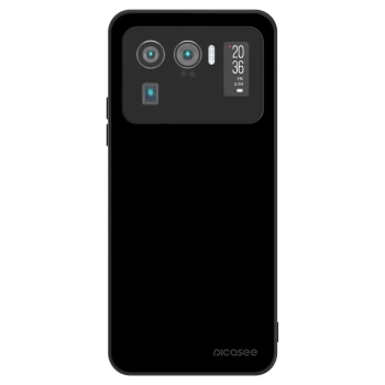 Husă pentru Xiaomi Mi 11 Ultra - Black Bliss