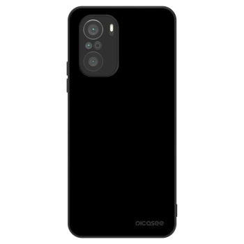 Husă pentru Xiaomi Poco F3 - Black Bliss