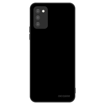 Husă pentru Samsung Galaxy A02s A025G - Black Bliss