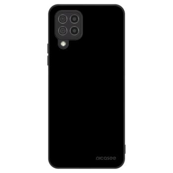 Husă pentru Samsung Galaxy A22 A225F 4G - Black Bliss