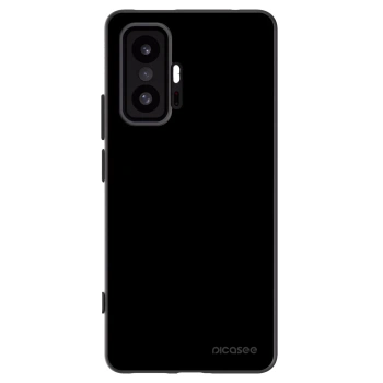 Picasee husă neagră din silicon pentru Xiaomi 11T Pro - Black Bliss