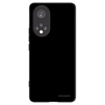 Picasee husă neagră din silicon pentru Huawei Nova 9 - Black Bliss