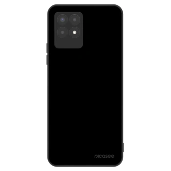 Husă pentru Realme 8i - Black Bliss