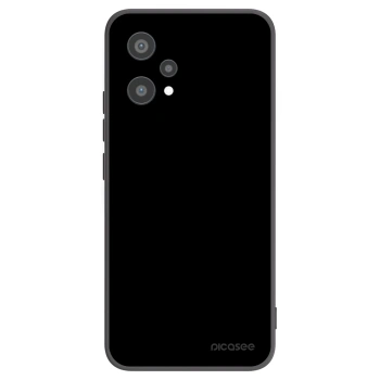 Picasee husă neagră din silicon pentru Realme 9 Pro 5G - Black Bliss