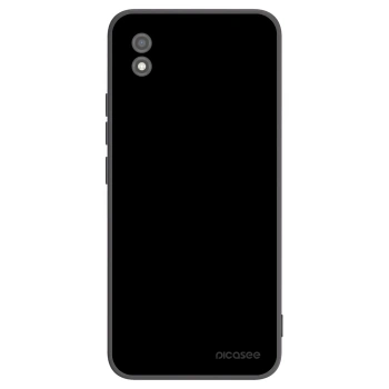 Picasee husă neagră din silicon pentru Realme C11 (2021) - Black Bliss