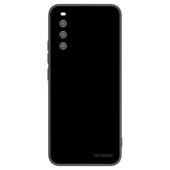 Husă pentru Sony Xperia 10 IV 5G - Black Bliss