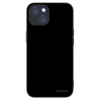 Picasee ULTIMATE CASE pentru Apple iPhone 14 - Black Bliss