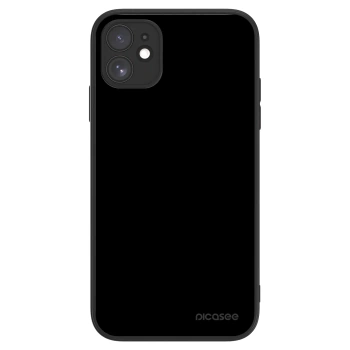 Picasee ULTIMATE CASE MagSafe pentru Apple iPhone 11 - Black Bliss