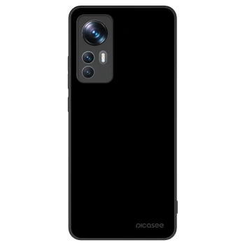 Picasee ULTIMATE CASE pentru Xiaomi 12T - Black Bliss