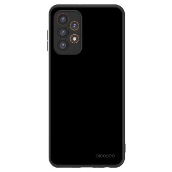 Picasee ULTIMATE CASE pentru Samsung Galaxy A23 A236B 5G - Black Bliss