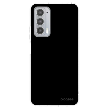 Husă pentru Motorola Edge 20 - Black Bliss