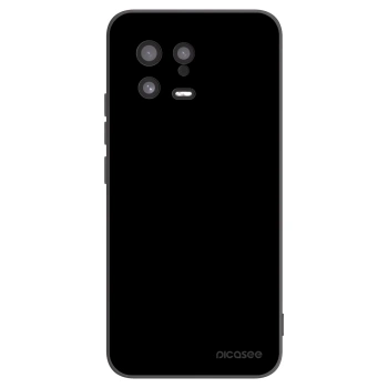 Picasee husă neagră din silicon pentru Xiaomi 13 - Black Bliss