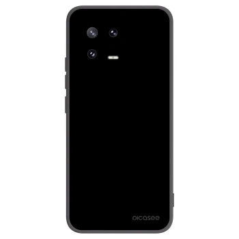 Picasee husă neagră din silicon pentru Xiaomi 13 Pro - Black Bliss
