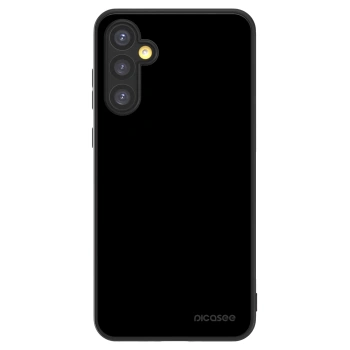 Picasee ULTIMATE CASE pentru Samsung Galaxy A34 5G A346B - Black Bliss