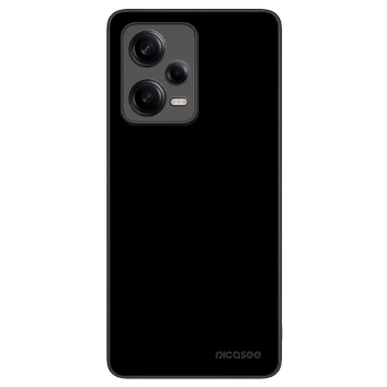 Picasee ULTIMATE CASE pentru Xiaomi Redmi Note 12 Pro 5G - Black Bliss
