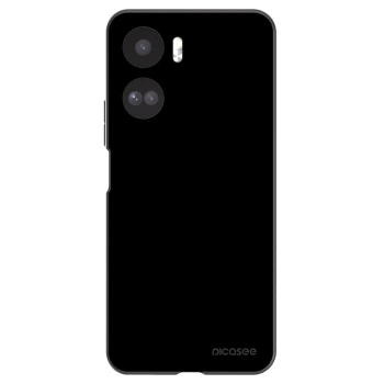 Picasee husă neagră din silicon pentru Honor 90 Lite 5G - Black Bliss