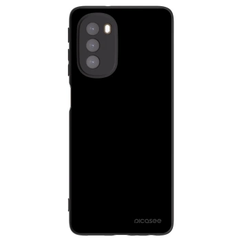 Husă pentru Motorola Moto G51 - Black Bliss