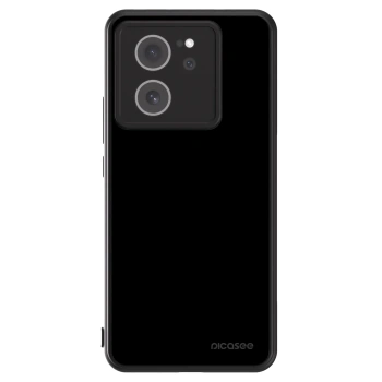 Picasee ULTIMATE CASE pentru Xiaomi 13T - Black Bliss