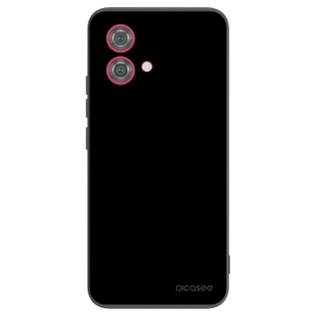 Husă pentru Motorola Moto G84 5G - Black Bliss