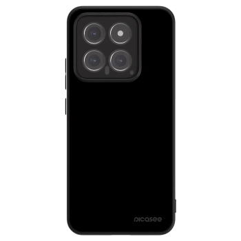 Picasee ULTIMATE CASE pentru Xiaomi 14 - Black Bliss