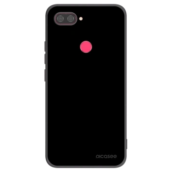 Husă pentru Xiaomi Mi 8 Lite - Black Bliss