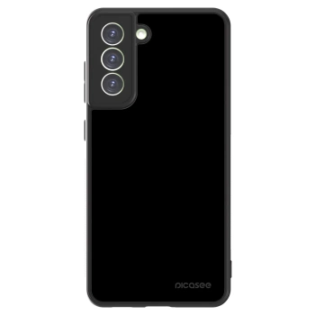 Picasee ULTIMATE CASE PowerShare pentru Samsung Galaxy S21 FE 5G - Black Bliss