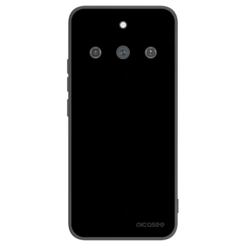Picasee husă neagră din silicon pentru Realme 11 Pro+ - Black Bliss
