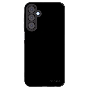 Picasee husă neagră din silicon pentru Samsung Galaxy A25 A256B 5G - Black Bliss