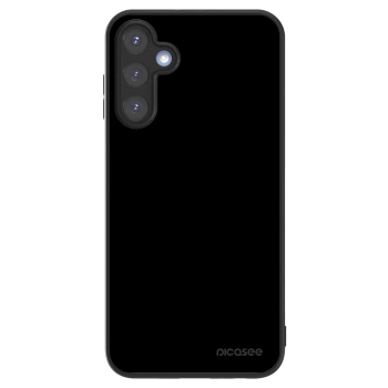 Picasee ULTIMATE CASE pentru Samsung Galaxy A15 A156B 5G - Black Bliss