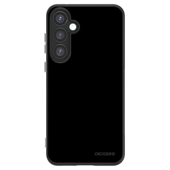 Picasee ULTIMATE CASE pentru Samsung Galaxy A55 5G A556B - Black Bliss