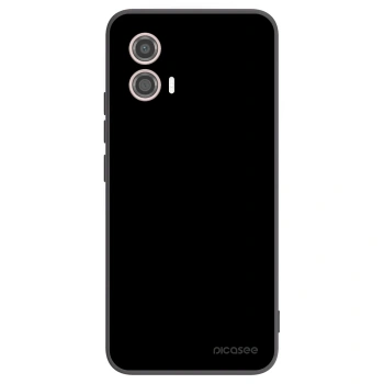 Husă pentru Motorola Moto G53 5G - Black Bliss