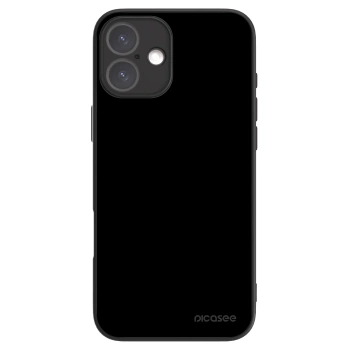 Picasee ULTIMATE CASE pentru Apple iPhone 16 Plus - Black Bliss