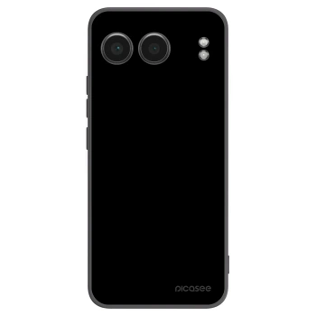 Picasee husă neagră din silicon pentru OnePlus Nord 4 - Black Bliss