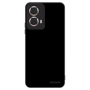 Husă pentru Motorola Moto G85 - Black Bliss