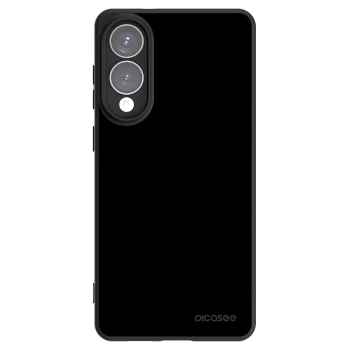 Picasee husă neagră din silicon pentru Samsung Galaxy S25 Edge 5G - Black Bliss