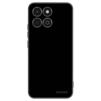 Picasee husă neagră din silicon pentru Honor 200 Smart 5G - Black Bliss