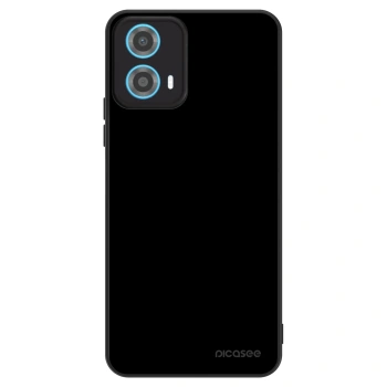 Husă pentru Motorola Moto G34 5G - Black Bliss