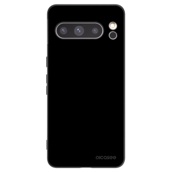Picasee husă neagră din silicon pentru Google Pixel 8 Pro - Black Bliss