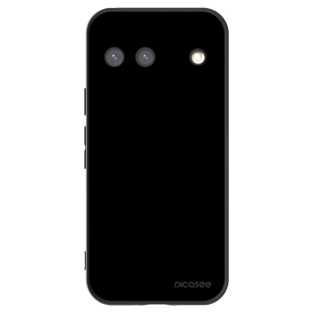 Picasee husă neagră din silicon pentru Google Pixel 9 - Black Bliss