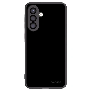 Picasee husă neagră din silicon pentru Samsung Galaxy A26 5G A266B - Black Bliss