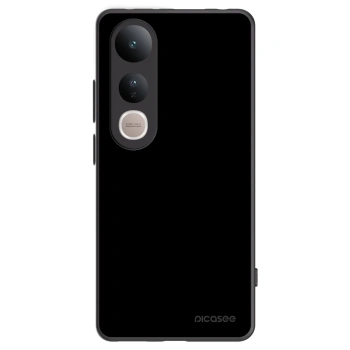 Picasee husă neagră din silicon pentru Vivo V50 Lite 5G - Black Bliss