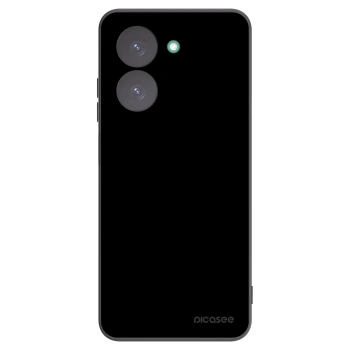 Picasee husă neagră din silicon pentru Xiaomi Redmi A5 - Black Bliss