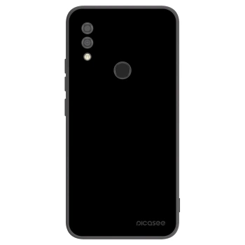 Picasee husă neagră din silicon pentru Xiaomi Redmi 7 - Black Bliss