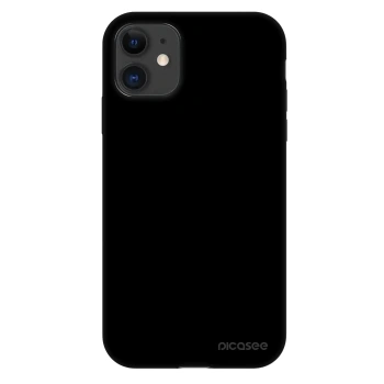 Husă pentru Apple iPhone 11 - Black Bliss